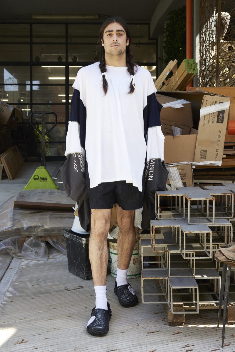 'IL DIAVOLO E' NEI DETTAGLI' - Simon Cracker SS26 Collection 'IL DIAVOLO E' NEI DETTAGLI' - Simon Cracker SS26 Collection Vanity Teen 虚荣青年 Lifestyle & new faces magazine