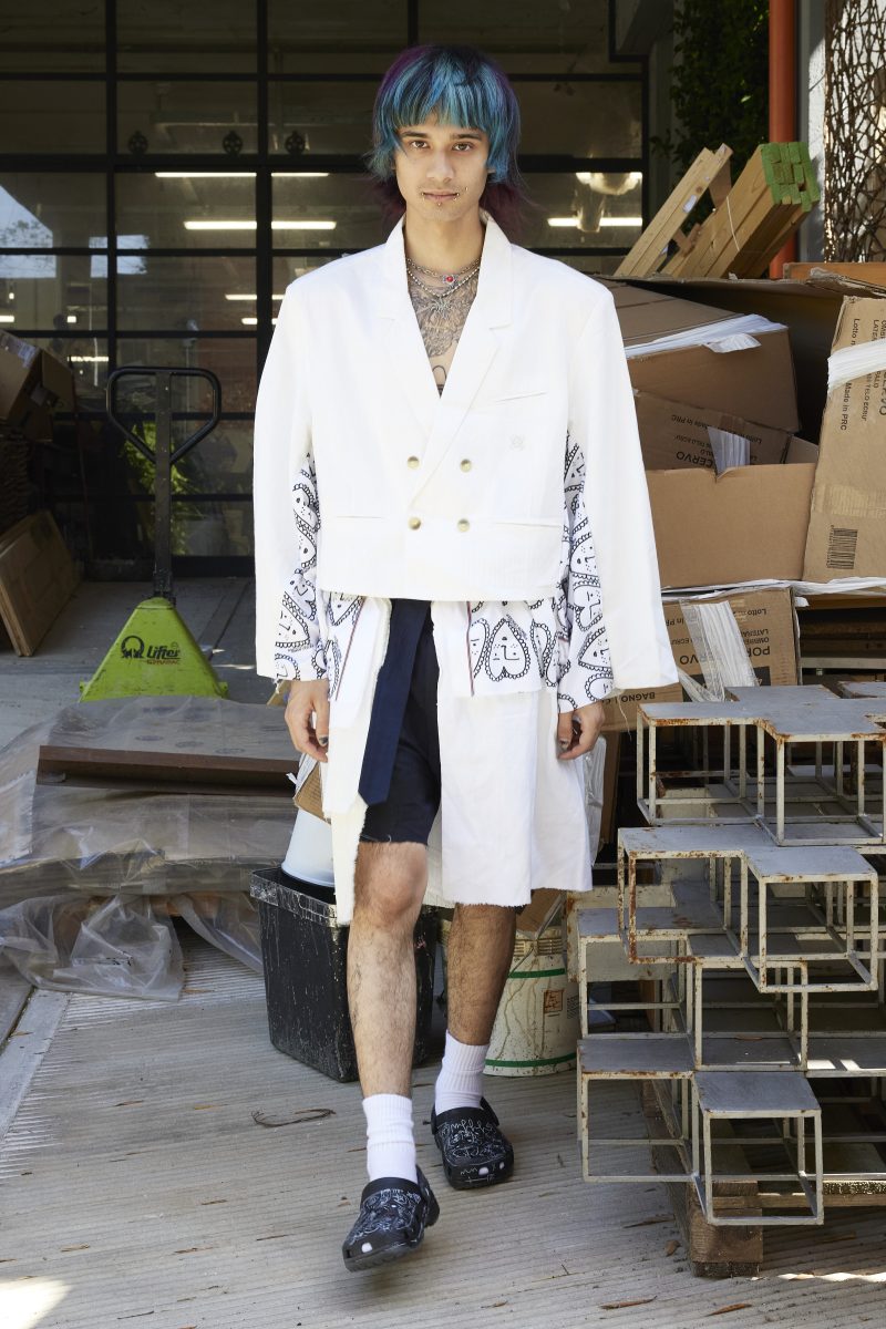 'IL DIAVOLO E' NEI DETTAGLI' - Simon Cracker SS26 Collection 'IL DIAVOLO E' NEI DETTAGLI' - Simon Cracker SS26 Collection Vanity Teen 虚荣青年 Lifestyle & new faces magazine