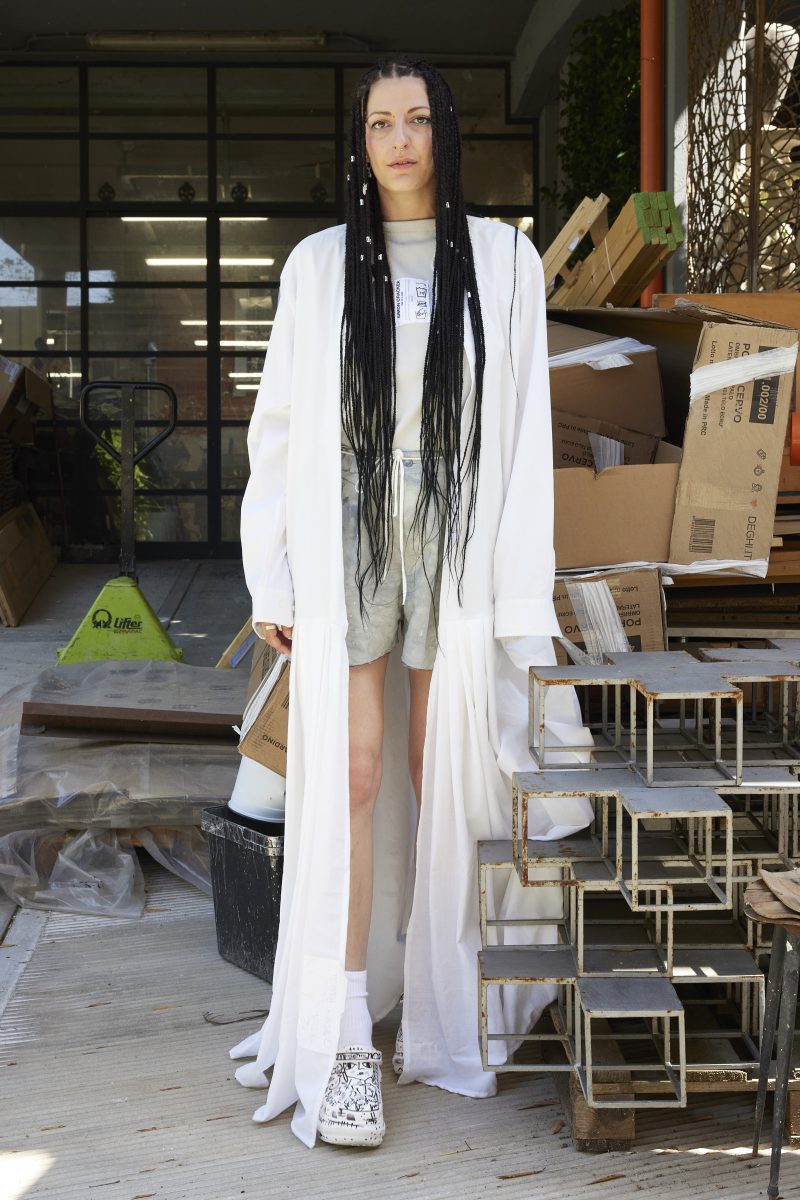 'IL DIAVOLO E' NEI DETTAGLI' - Simon Cracker SS26 Collection 'IL DIAVOLO E' NEI DETTAGLI' - Simon Cracker SS26 Collection Vanity Teen 虚荣青年 Lifestyle & new faces magazine