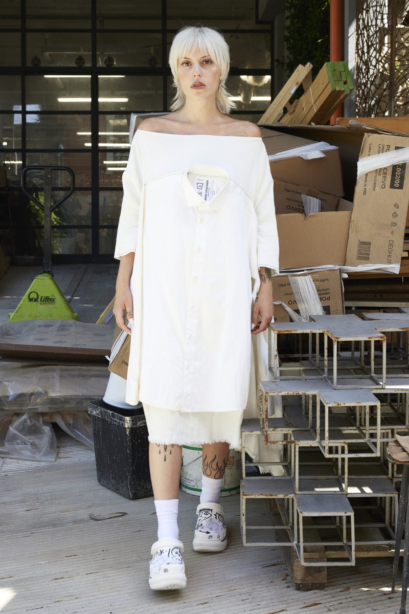 'IL DIAVOLO E' NEI DETTAGLI' - Simon Cracker SS26 Collection 'IL DIAVOLO E' NEI DETTAGLI' - Simon Cracker SS26 Collection Vanity Teen 虚荣青年 Lifestyle & new faces magazine