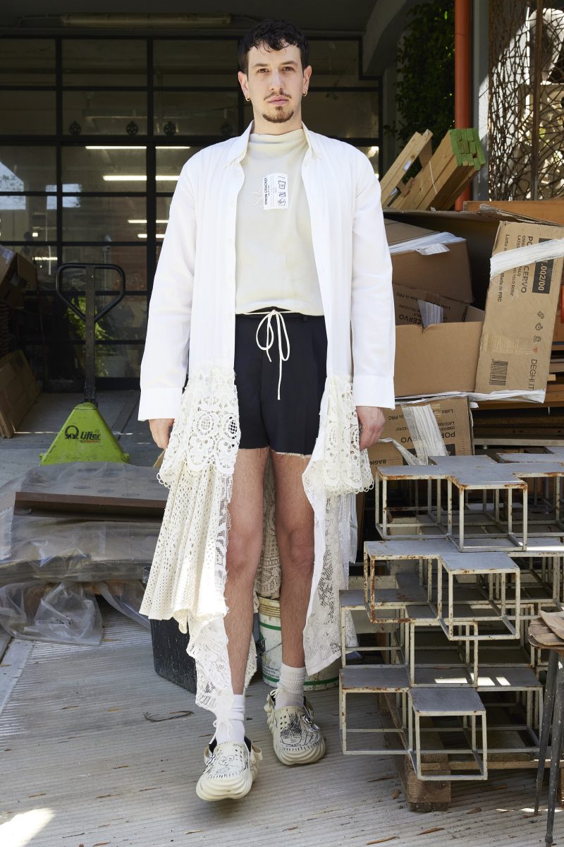 'IL DIAVOLO E' NEI DETTAGLI' - Simon Cracker SS26 Collection 'IL DIAVOLO E' NEI DETTAGLI' - Simon Cracker SS26 Collection Vanity Teen 虚荣青年 Lifestyle & new faces magazine