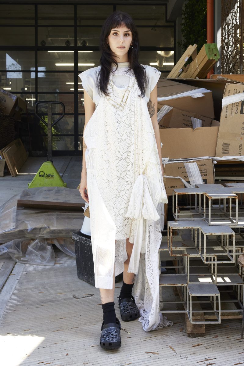 'IL DIAVOLO E' NEI DETTAGLI' - Simon Cracker SS26 Collection 'IL DIAVOLO E' NEI DETTAGLI' - Simon Cracker SS26 Collection Vanity Teen 虚荣青年 Lifestyle & new faces magazine