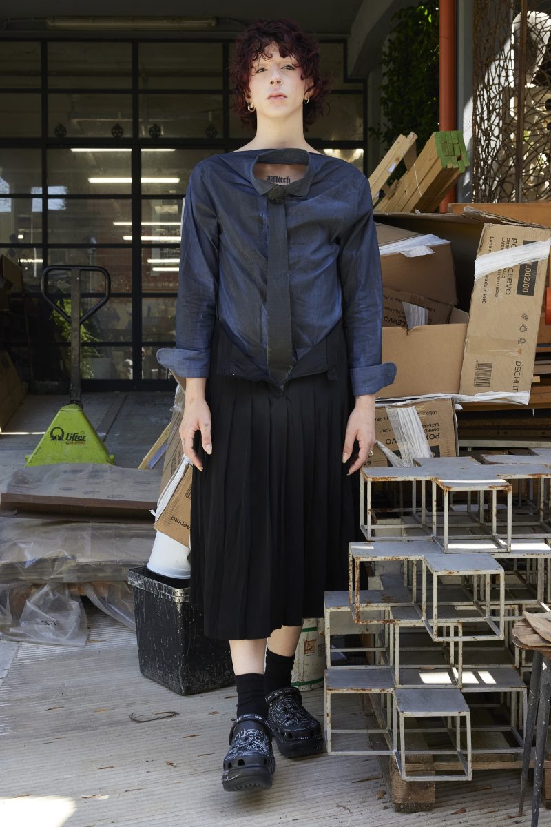 'IL DIAVOLO E' NEI DETTAGLI' - Simon Cracker SS26 Collection 'IL DIAVOLO E' NEI DETTAGLI' - Simon Cracker SS26 Collection Vanity Teen 虚荣青年 Lifestyle & new faces magazine