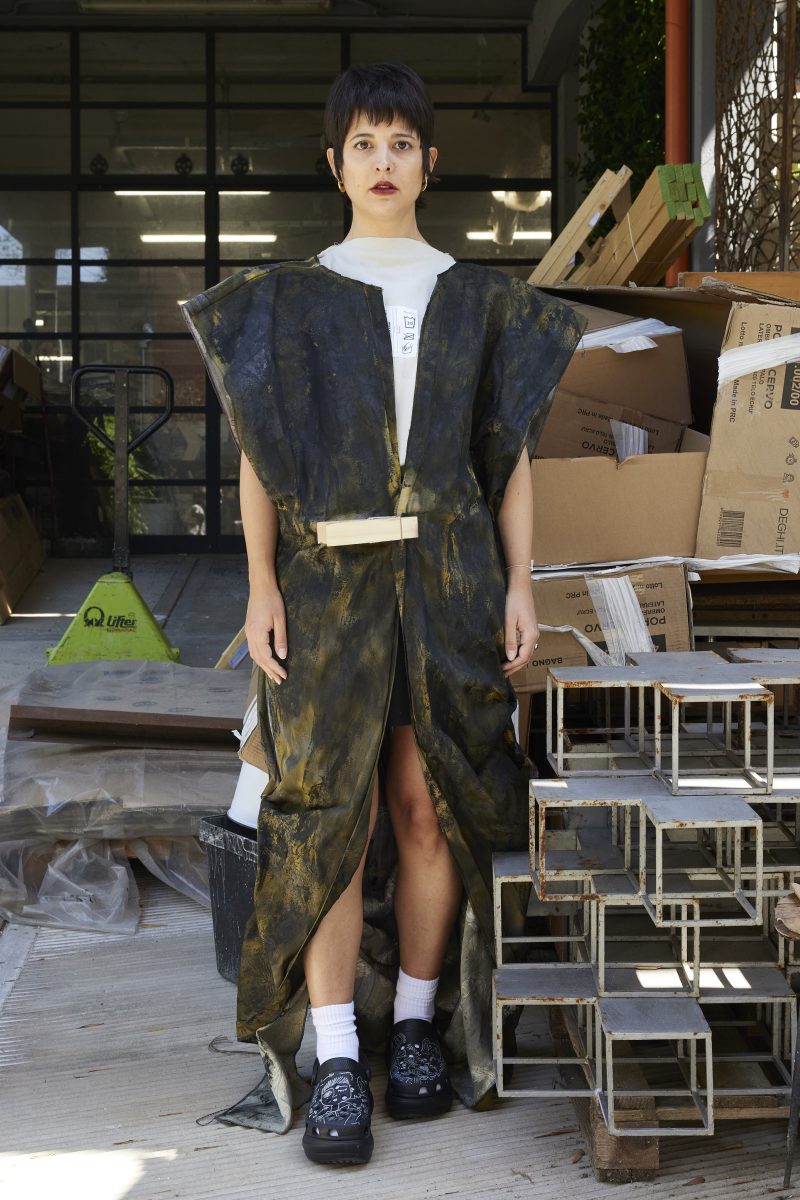 'IL DIAVOLO E' NEI DETTAGLI' - Simon Cracker SS26 Collection 'IL DIAVOLO E' NEI DETTAGLI' - Simon Cracker SS26 Collection Vanity Teen 虚荣青年 Lifestyle & new faces magazine