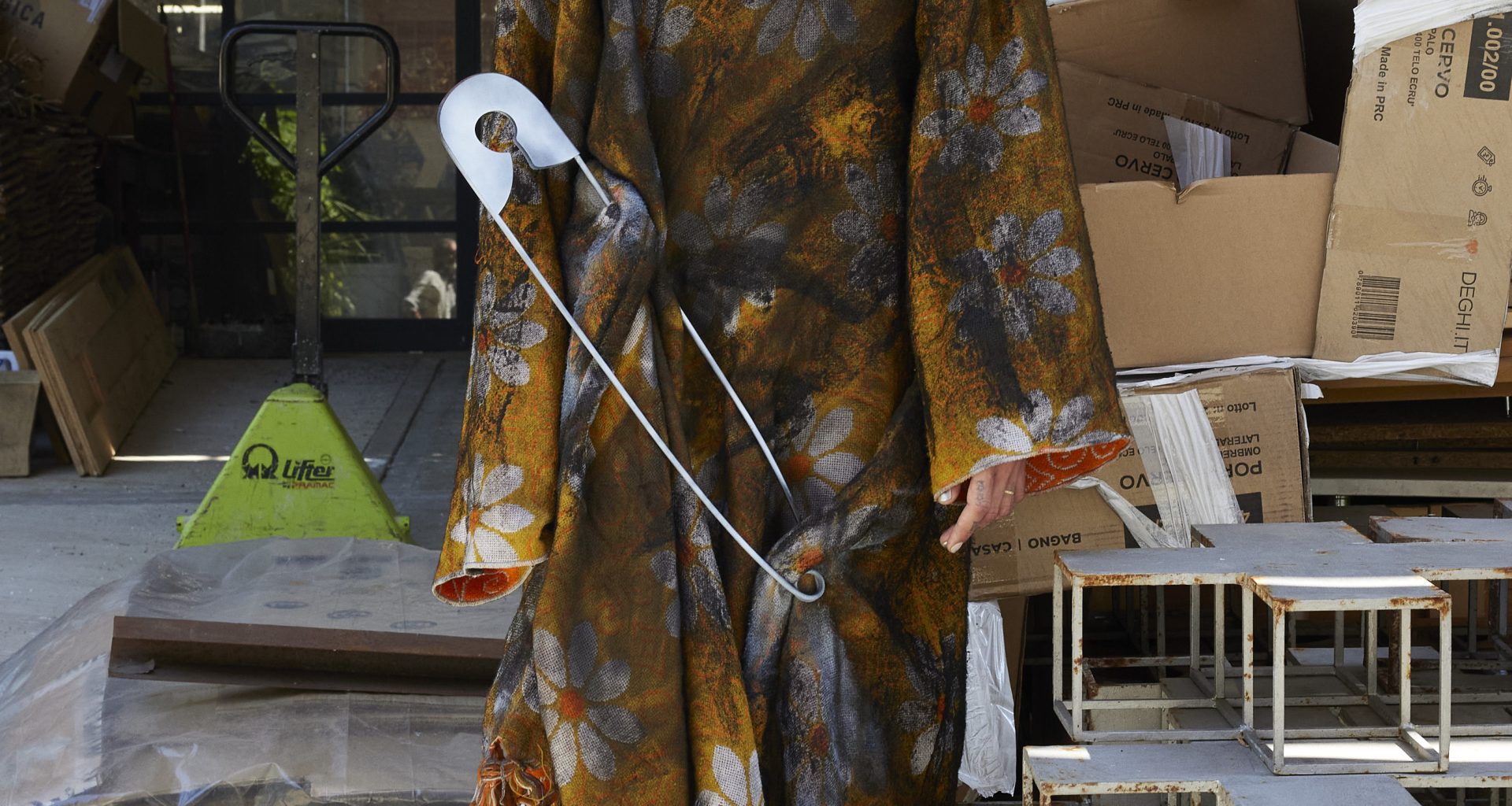 'IL DIAVOLO E' NEI DETTAGLI' - Simon Cracker SS26 Collection 'IL DIAVOLO E' NEI DETTAGLI' - Simon Cracker SS26 Collection Vanity Teen 虚荣青年 Lifestyle & new faces magazine