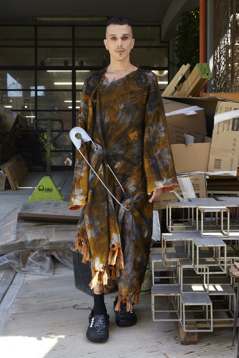 'IL DIAVOLO E' NEI DETTAGLI' - Simon Cracker SS26 Collection 'IL DIAVOLO E' NEI DETTAGLI' - Simon Cracker SS26 Collection Vanity Teen 虚荣青年 Lifestyle & new faces magazine