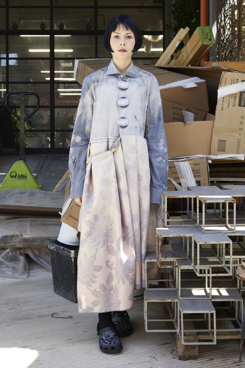 'IL DIAVOLO E' NEI DETTAGLI' - Simon Cracker SS26 Collection 'IL DIAVOLO E' NEI DETTAGLI' - Simon Cracker SS26 Collection Vanity Teen 虚荣青年 Lifestyle & new faces magazine