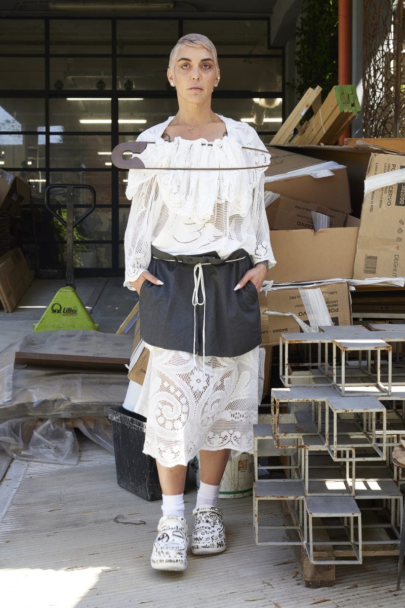 'IL DIAVOLO E' NEI DETTAGLI' - Simon Cracker SS26 Collection 'IL DIAVOLO E' NEI DETTAGLI' - Simon Cracker SS26 Collection Vanity Teen 虚荣青年 Lifestyle & new faces magazine