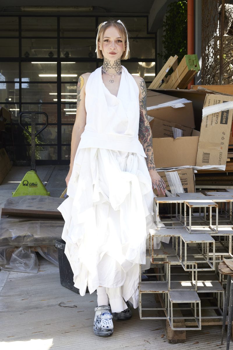 'IL DIAVOLO E' NEI DETTAGLI' - Simon Cracker SS26 Collection 'IL DIAVOLO E' NEI DETTAGLI' - Simon Cracker SS26 Collection Vanity Teen 虚荣青年 Lifestyle & new faces magazine