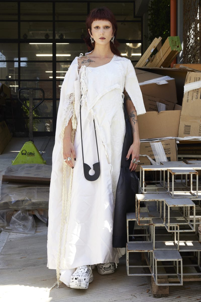 'IL DIAVOLO E' NEI DETTAGLI' - Simon Cracker SS26 Collection 'IL DIAVOLO E' NEI DETTAGLI' - Simon Cracker SS26 Collection Vanity Teen 虚荣青年 Lifestyle & new faces magazine