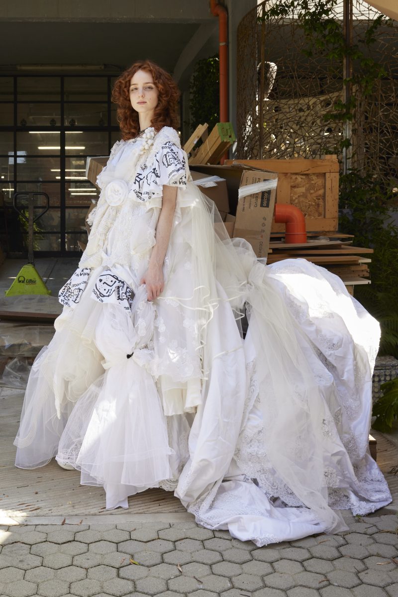 'IL DIAVOLO E' NEI DETTAGLI' - Simon Cracker SS26 Collection 'IL DIAVOLO E' NEI DETTAGLI' - Simon Cracker SS26 Collection Vanity Teen 虚荣青年 Lifestyle & new faces magazine