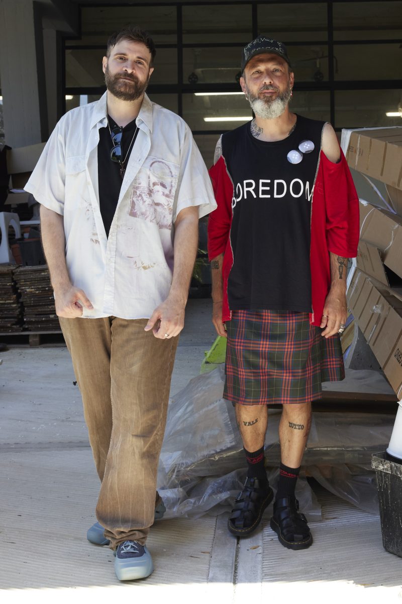 'IL DIAVOLO E' NEI DETTAGLI' - Simon Cracker SS26 Collection 'IL DIAVOLO E' NEI DETTAGLI' - Simon Cracker SS26 Collection Vanity Teen 虚荣青年 Lifestyle & new faces magazine