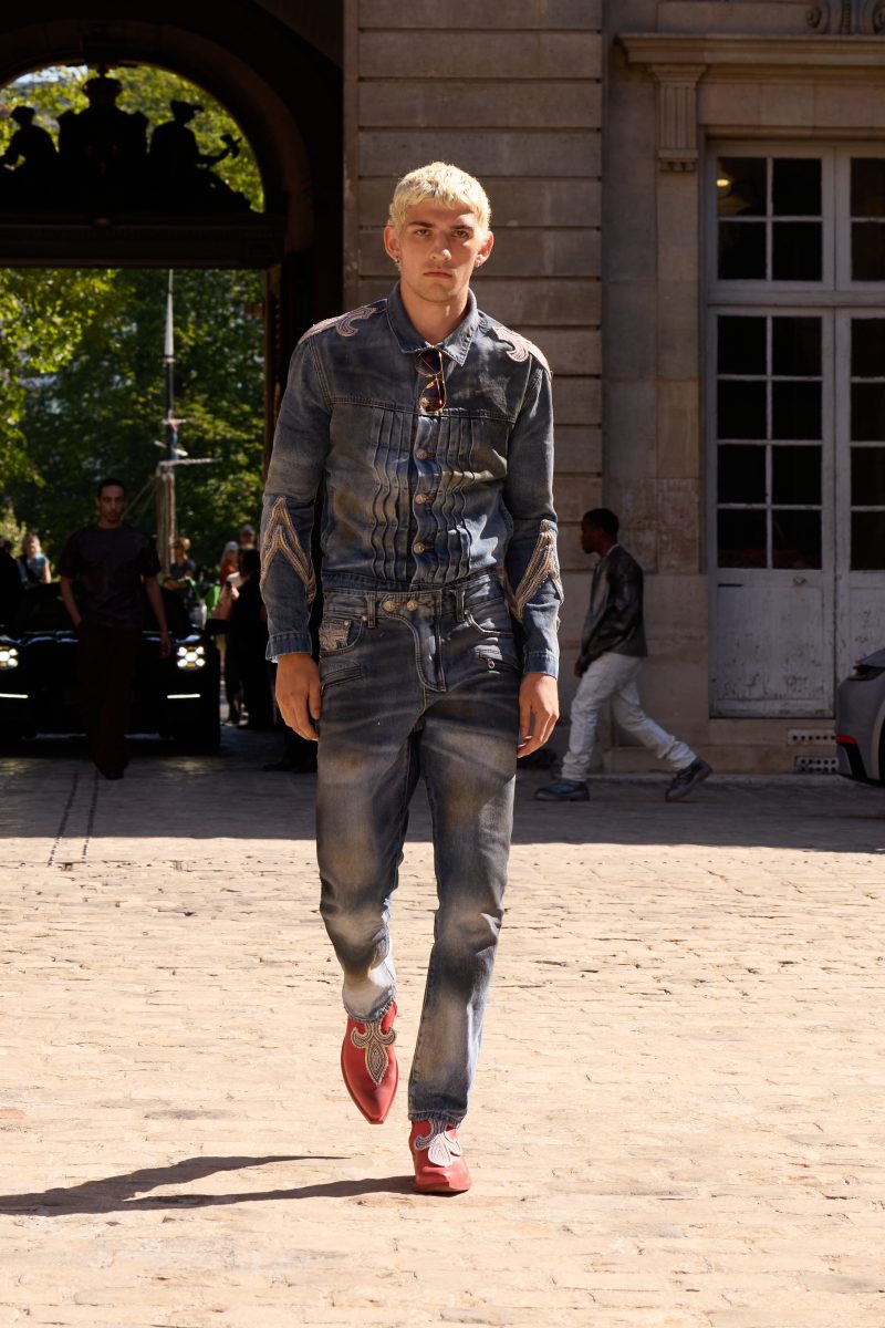 424 Spring Summer 2026 - "SLOPPY" 424 Spring Summer 2026 - "SLOPPY" Vanity Teen 虚荣青年 Lifestyle & new faces magazine