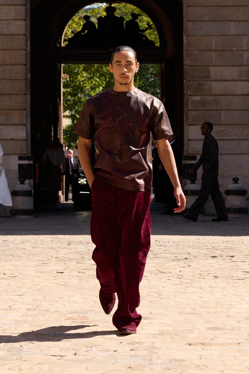 424 Spring Summer 2026 - "SLOPPY" 424 Spring Summer 2026 - "SLOPPY" Vanity Teen 虚荣青年 Lifestyle & new faces magazine