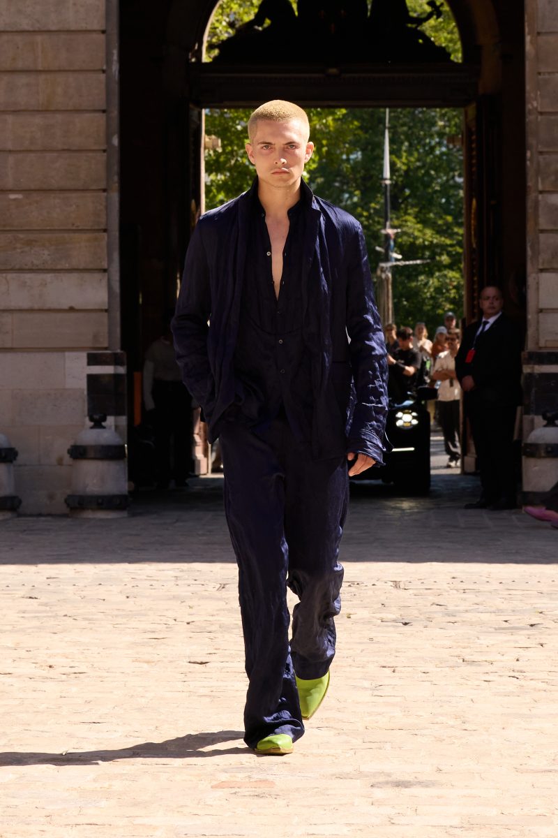 424 Spring Summer 2026 - "SLOPPY" 424 Spring Summer 2026 - "SLOPPY" Vanity Teen 虚荣青年 Lifestyle & new faces magazine