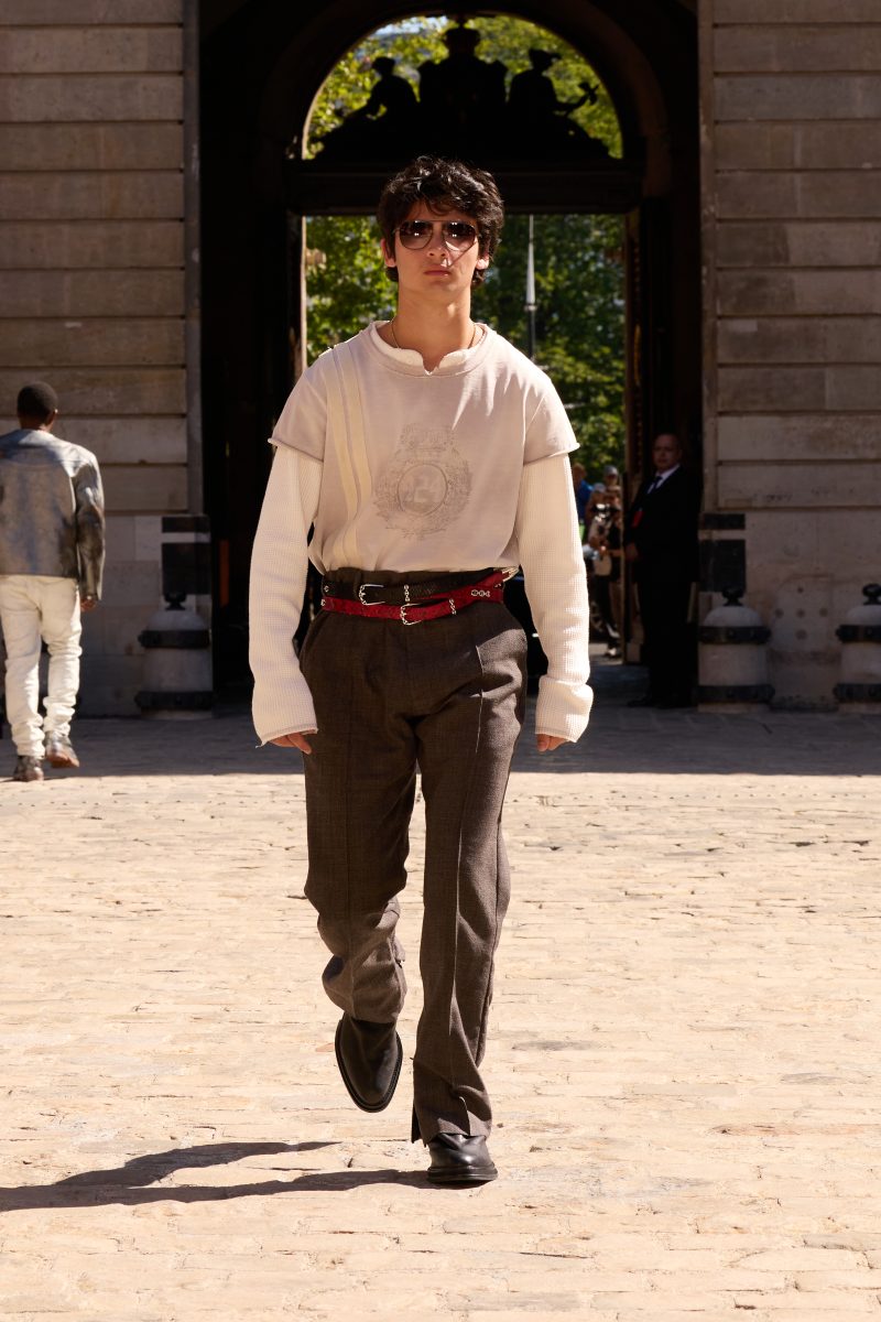 424 Spring Summer 2026 - "SLOPPY" 424 Spring Summer 2026 - "SLOPPY" Vanity Teen 虚荣青年 Lifestyle & new faces magazine