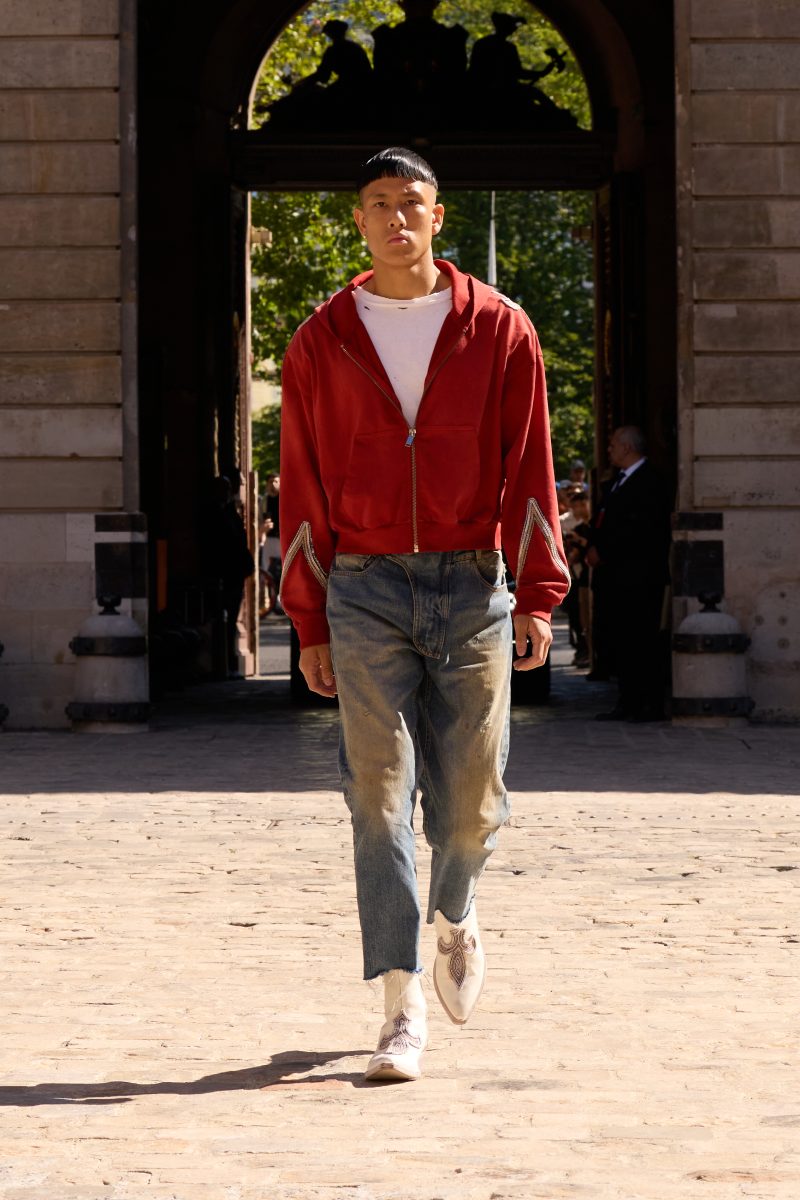 424 Spring Summer 2026 - "SLOPPY" 424 Spring Summer 2026 - "SLOPPY" Vanity Teen 虚荣青年 Lifestyle & new faces magazine