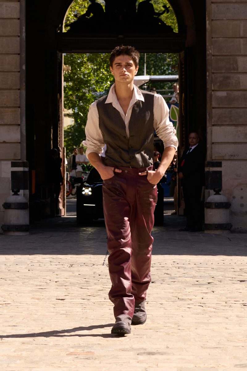 424 Spring Summer 2026 - "SLOPPY" 424 Spring Summer 2026 - "SLOPPY" Vanity Teen 虚荣青年 Lifestyle & new faces magazine