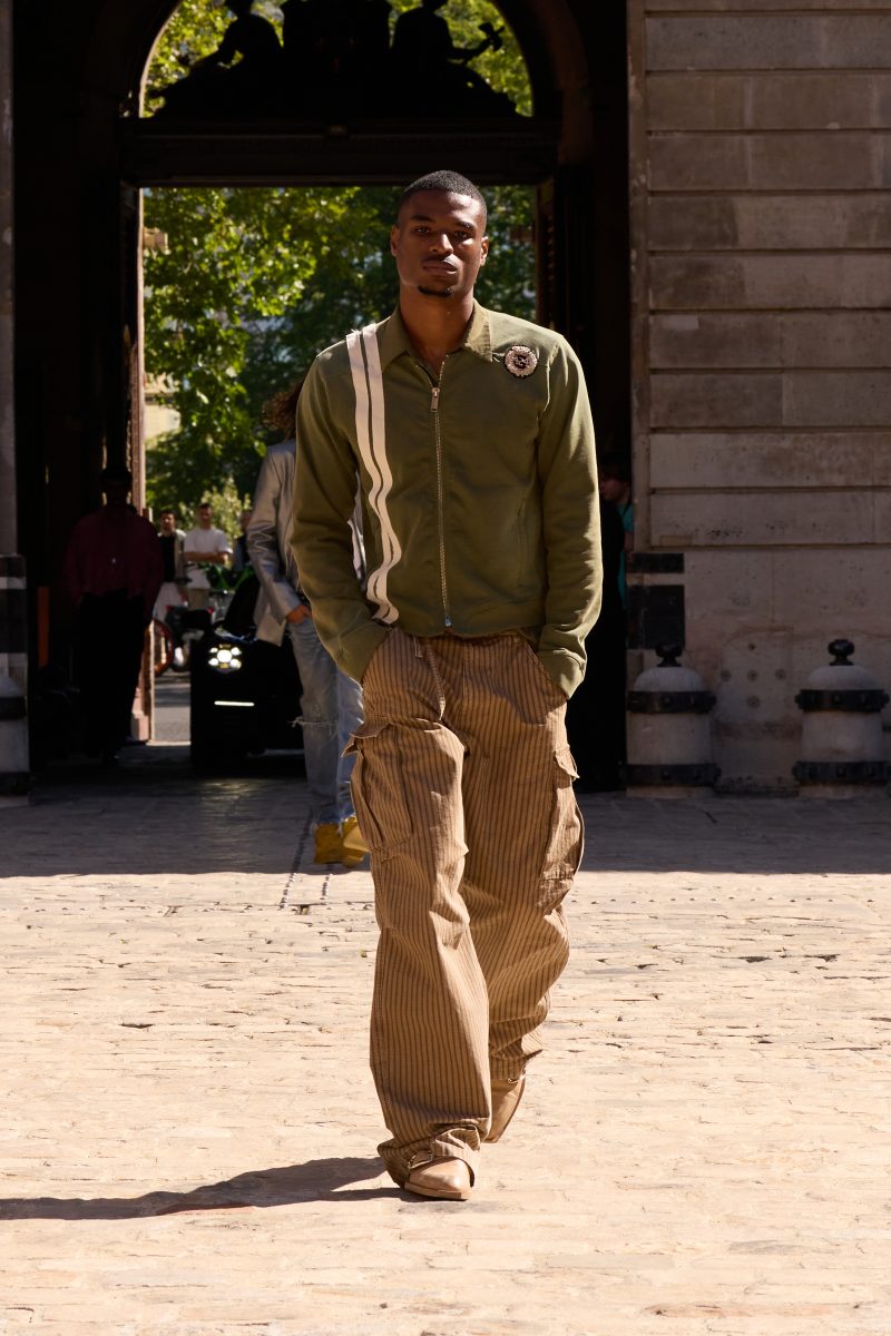 424 Spring Summer 2026 - "SLOPPY" 424 Spring Summer 2026 - "SLOPPY" Vanity Teen 虚荣青年 Lifestyle & new faces magazine