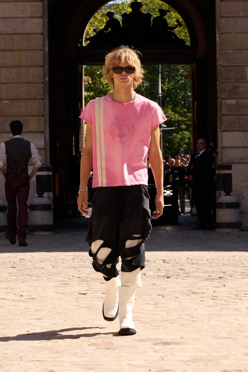 424 Spring Summer 2026 - "SLOPPY" 424 Spring Summer 2026 - "SLOPPY" Vanity Teen 虚荣青年 Lifestyle & new faces magazine