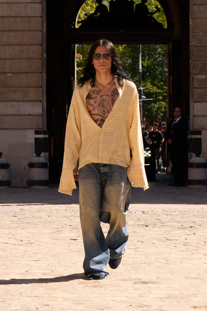 424 Spring Summer 2026 - "SLOPPY" 424 Spring Summer 2026 - "SLOPPY" Vanity Teen 虚荣青年 Lifestyle & new faces magazine