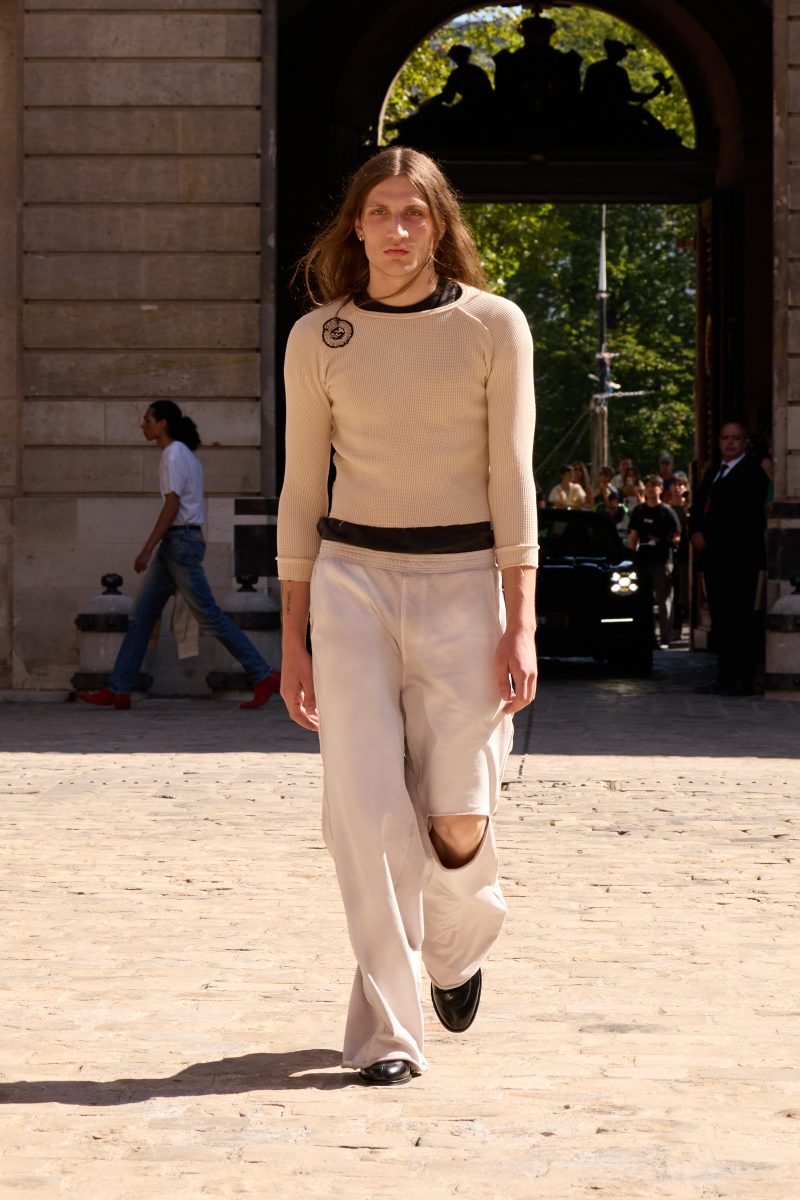 424 Spring Summer 2026 - "SLOPPY" 424 Spring Summer 2026 - "SLOPPY" Vanity Teen 虚荣青年 Lifestyle & new faces magazine