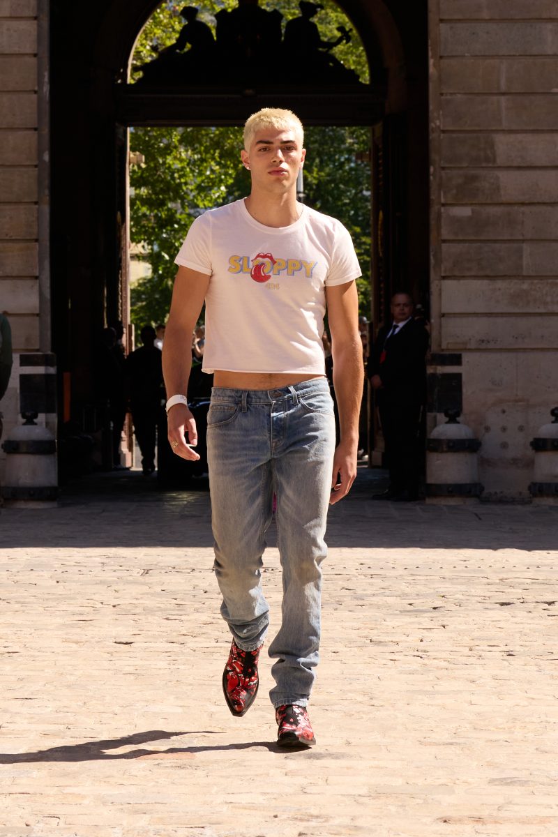 424 Spring Summer 2026 - "SLOPPY" 424 Spring Summer 2026 - "SLOPPY" Vanity Teen 虚荣青年 Lifestyle & new faces magazine