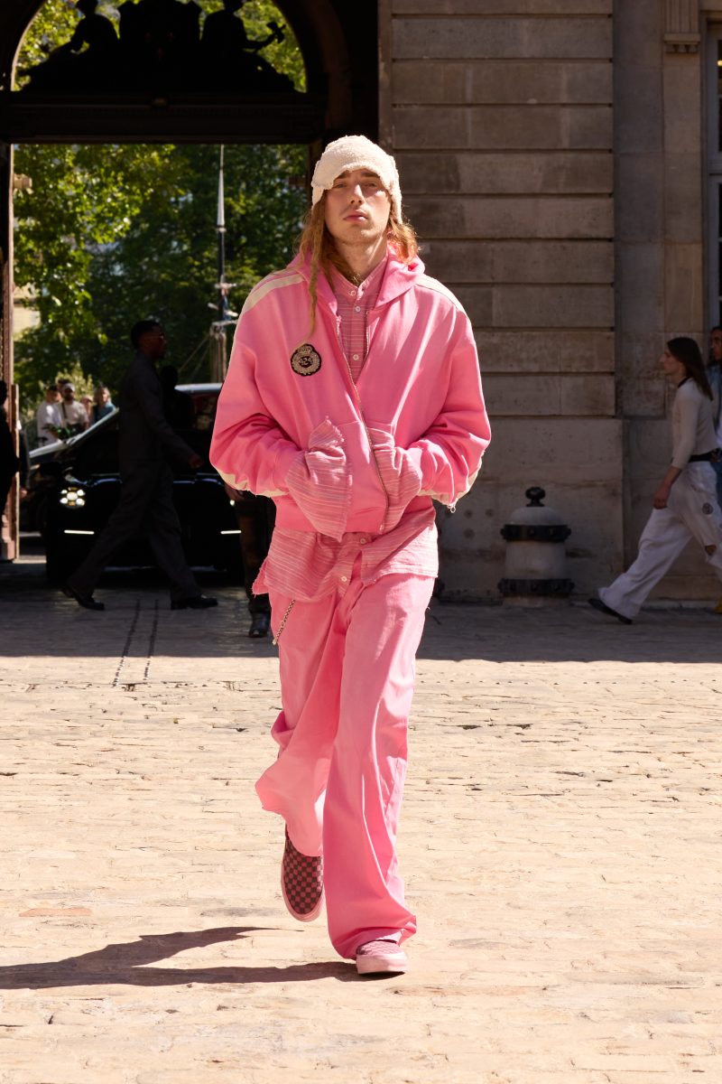 424 Spring Summer 2026 - "SLOPPY" 424 Spring Summer 2026 - "SLOPPY" Vanity Teen 虚荣青年 Lifestyle & new faces magazine