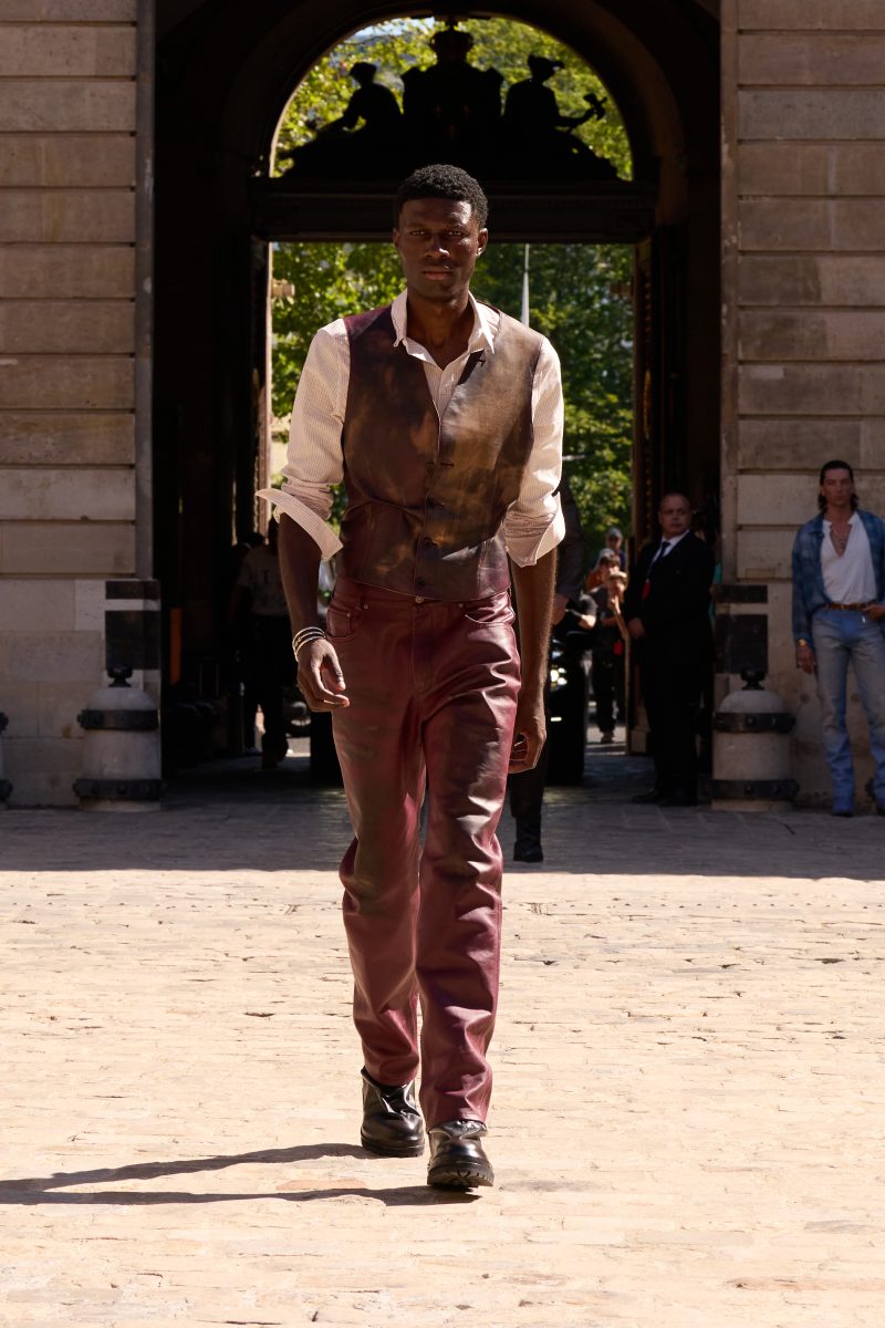 424 Spring Summer 2026 - "SLOPPY" 424 Spring Summer 2026 - "SLOPPY" Vanity Teen 虚荣青年 Lifestyle & new faces magazine