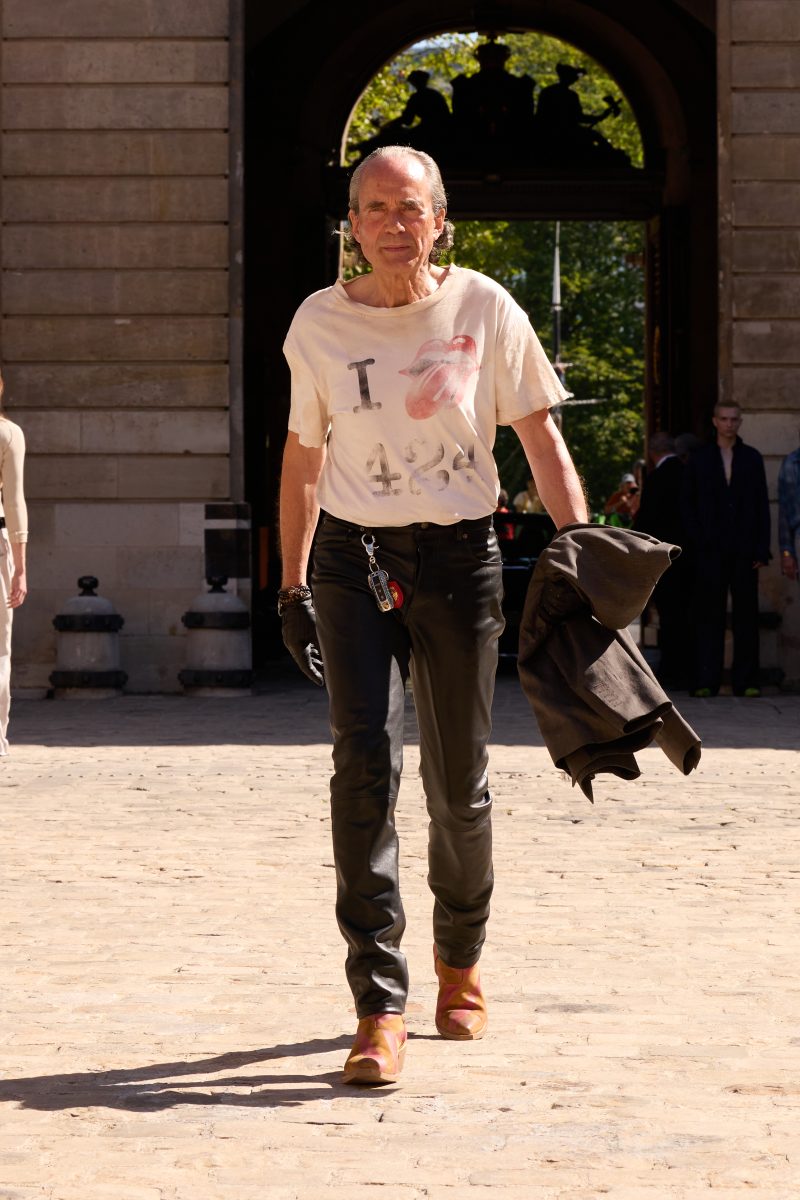 424 Spring Summer 2026 - "SLOPPY" 424 Spring Summer 2026 - "SLOPPY" Vanity Teen 虚荣青年 Lifestyle & new faces magazine