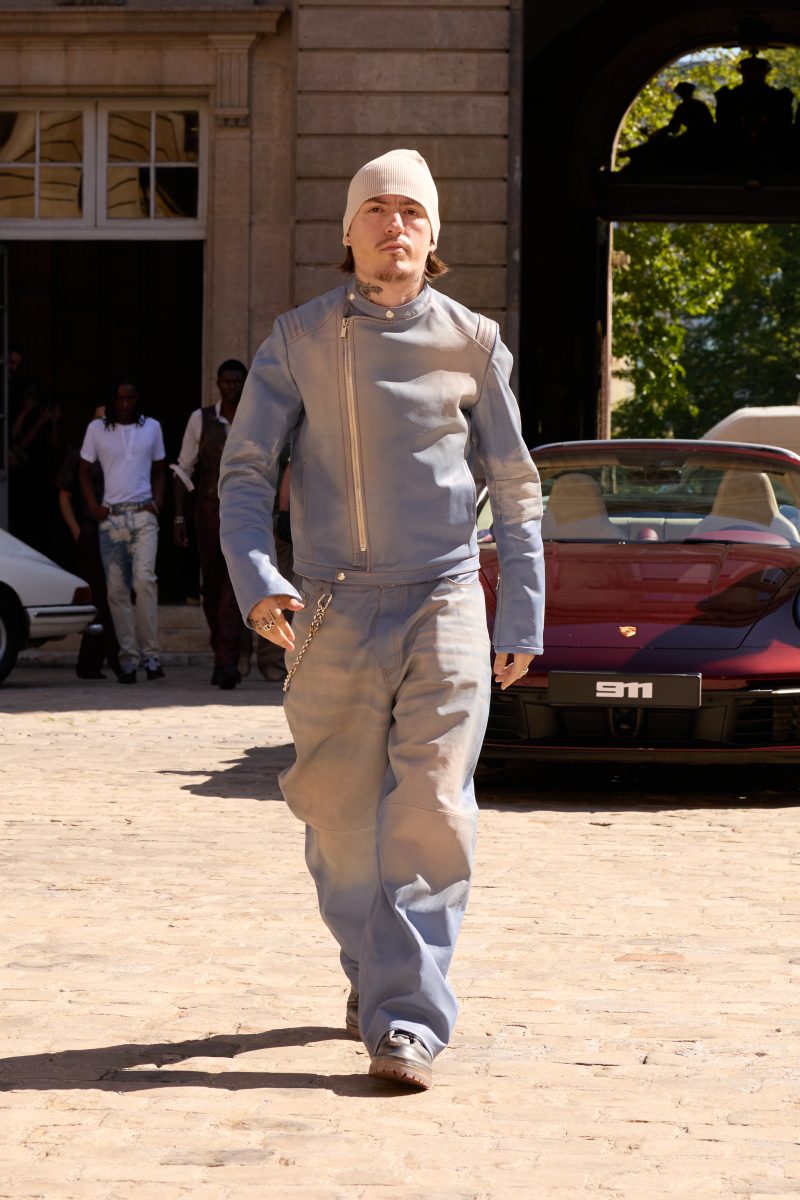 424 Spring Summer 2026 - "SLOPPY" 424 Spring Summer 2026 - "SLOPPY" Vanity Teen 虚荣青年 Lifestyle & new faces magazine