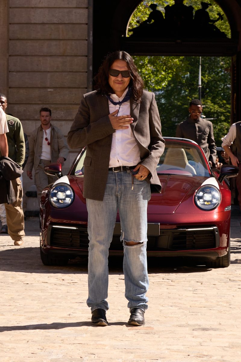 424 Spring Summer 2026 - "SLOPPY" 424 Spring Summer 2026 - "SLOPPY" Vanity Teen 虚荣青年 Lifestyle & new faces magazine