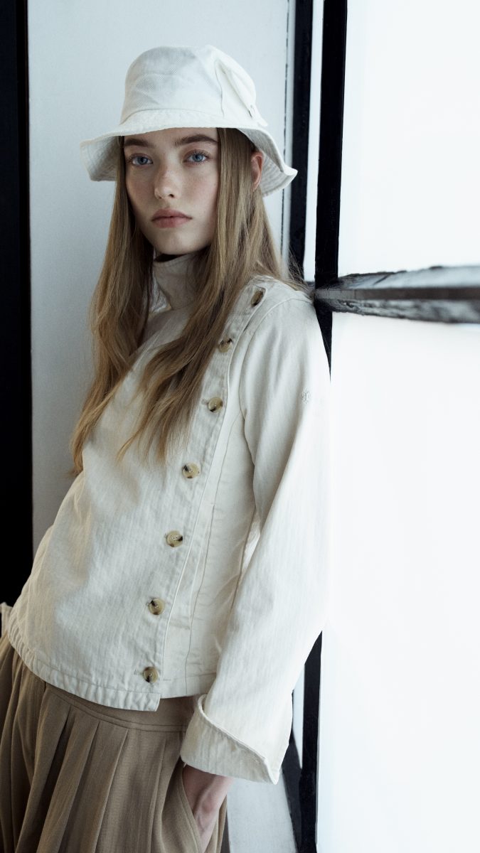 Tatras Spring-Summer 2026 - Connecting East and West Tatras Spring-Summer 2026 - Connecting East and West Vanity Teen 虚荣青年 Lifestyle & new faces magazine