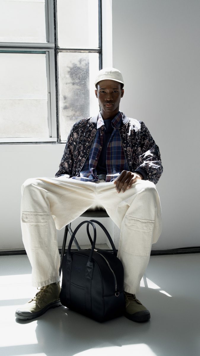 Tatras Spring-Summer 2026 - Connecting East and West Tatras Spring-Summer 2026 - Connecting East and West Vanity Teen 虚荣青年 Lifestyle & new faces magazine