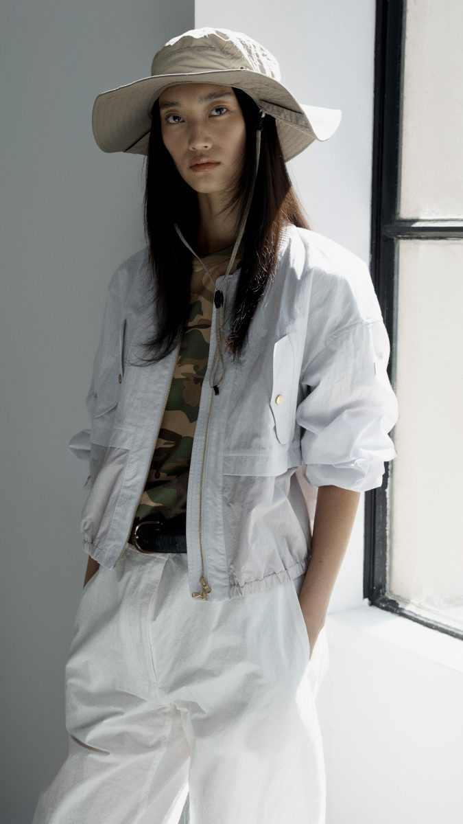 Tatras Spring-Summer 2026 - Connecting East and West Tatras Spring-Summer 2026 - Connecting East and West Vanity Teen 虚荣青年 Lifestyle & new faces magazine