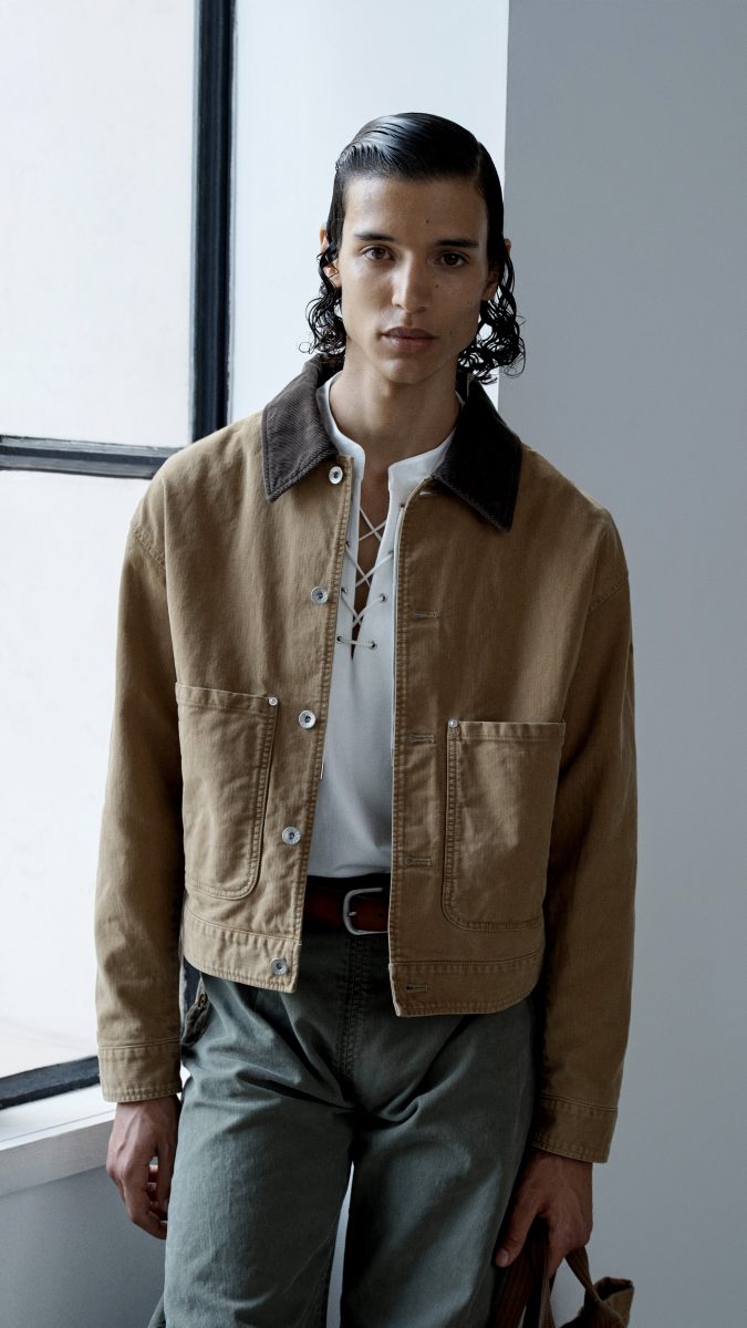 Tatras Spring-Summer 2026 - Connecting East and West Tatras Spring-Summer 2026 - Connecting East and West Vanity Teen 虚荣青年 Lifestyle & new faces magazine