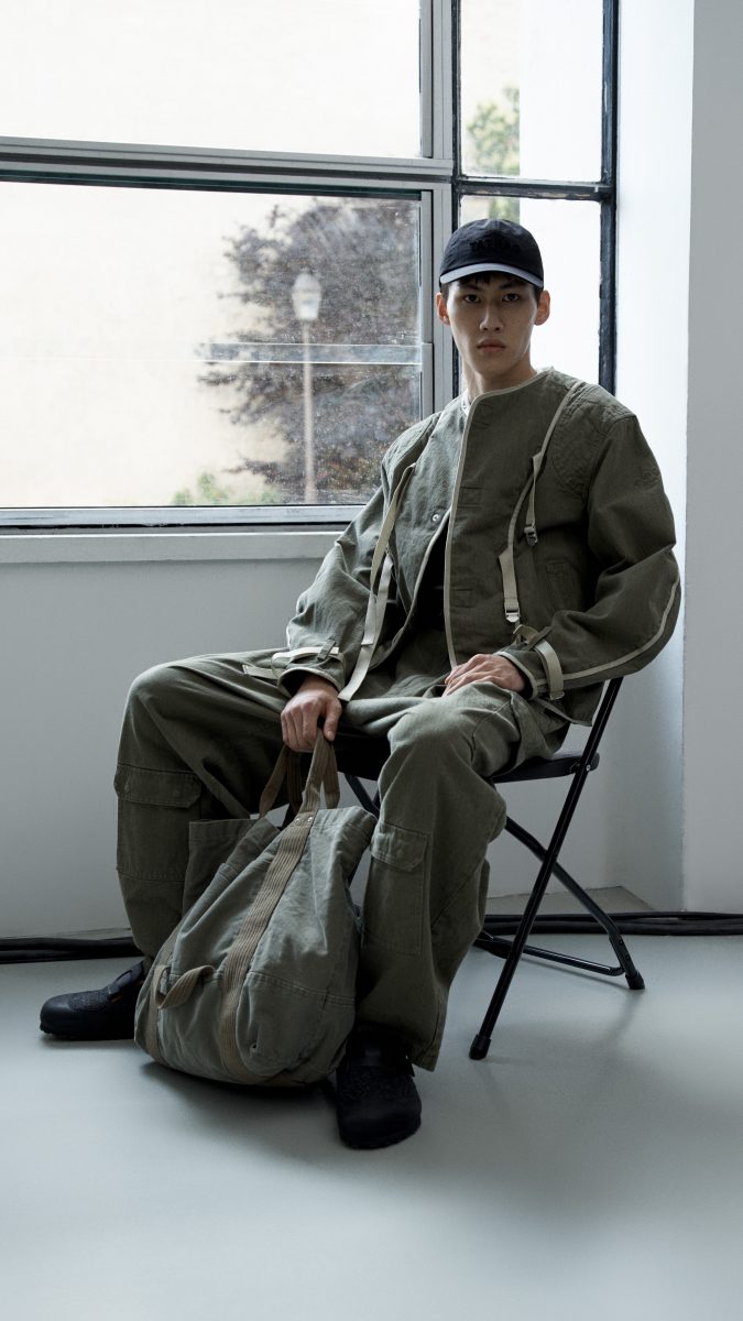 Tatras Spring-Summer 2026 - Connecting East and West Tatras Spring-Summer 2026 - Connecting East and West Vanity Teen 虚荣青年 Lifestyle & new faces magazine