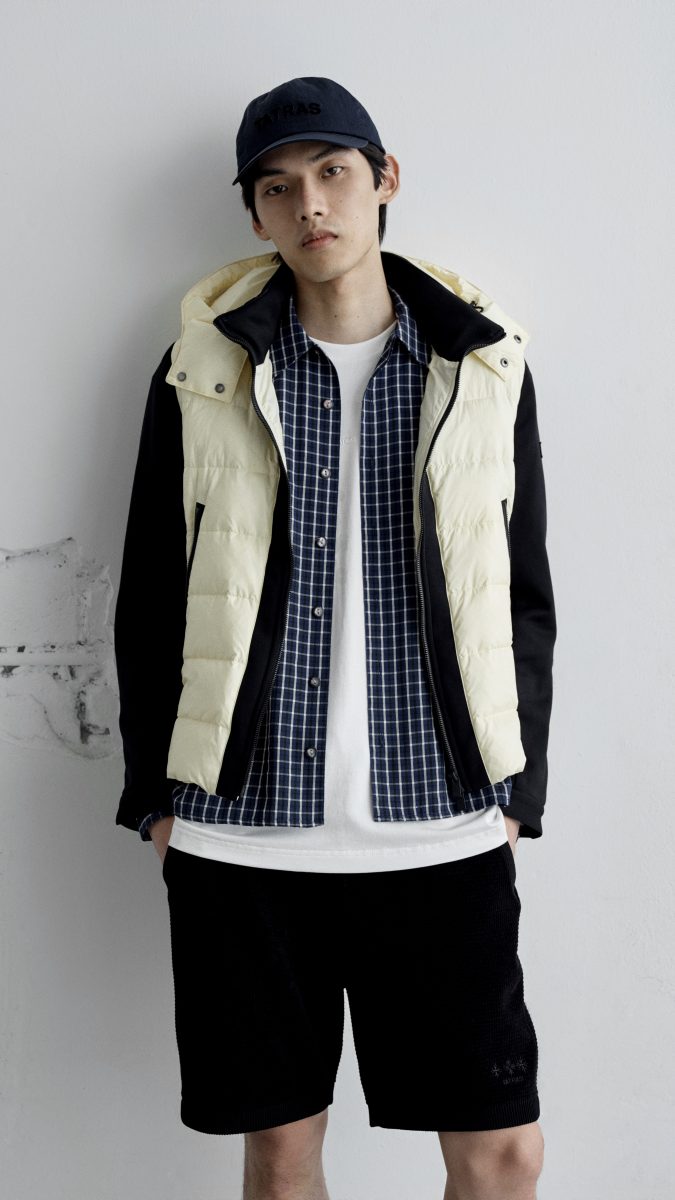 Tatras Spring-Summer 2026 - Connecting East and West Tatras Spring-Summer 2026 - Connecting East and West Vanity Teen 虚荣青年 Lifestyle & new faces magazine