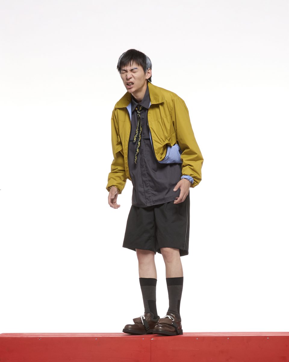 GR10K presents "CRAMP'D"SS 2026 GR10K presents "CRAMP'D"SS 2026 Vanity Teen 虚荣青年 Lifestyle & new faces magazine