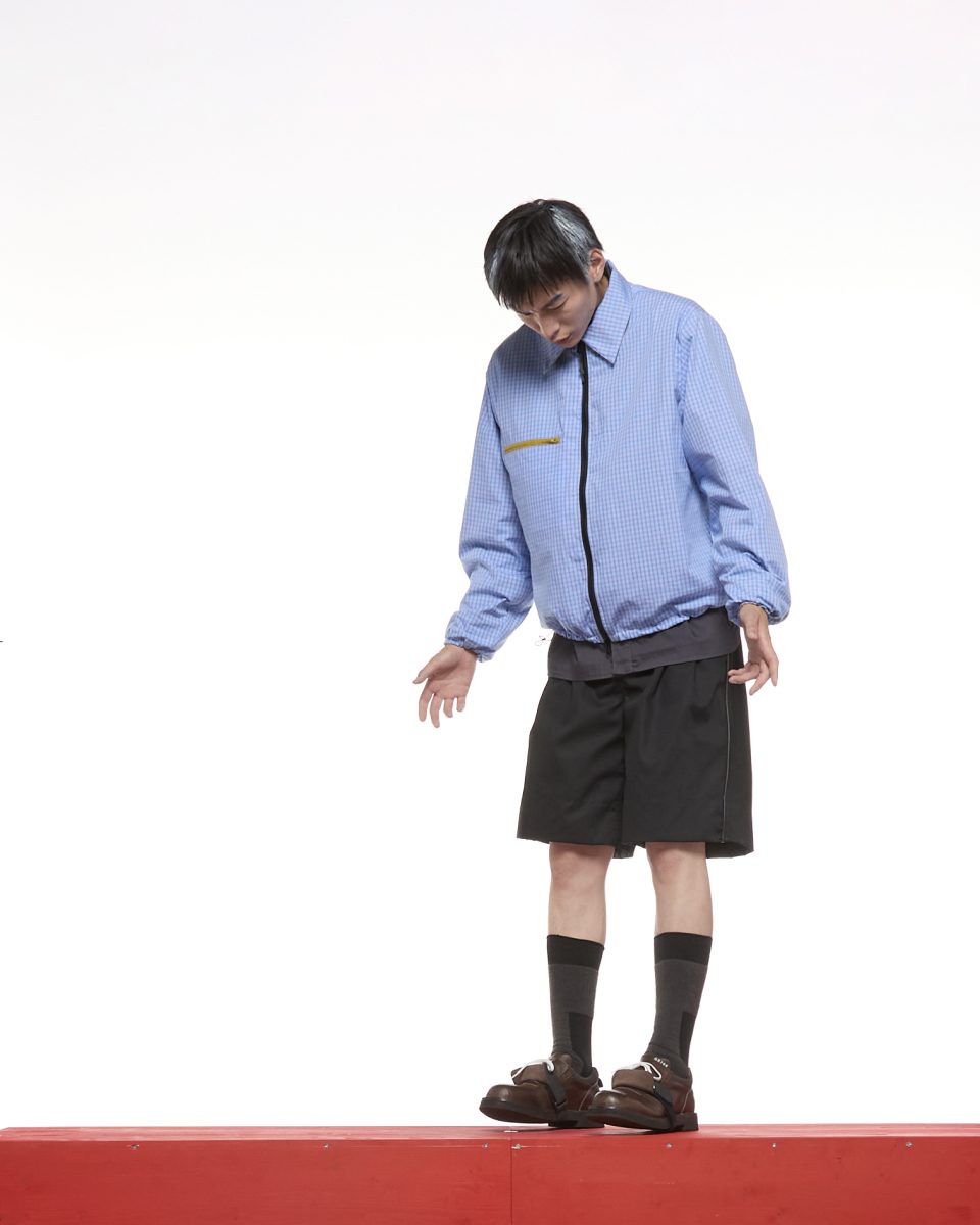 GR10K presents "CRAMP'D"SS 2026 GR10K presents "CRAMP'D"SS 2026 Vanity Teen 虚荣青年 Lifestyle & new faces magazine