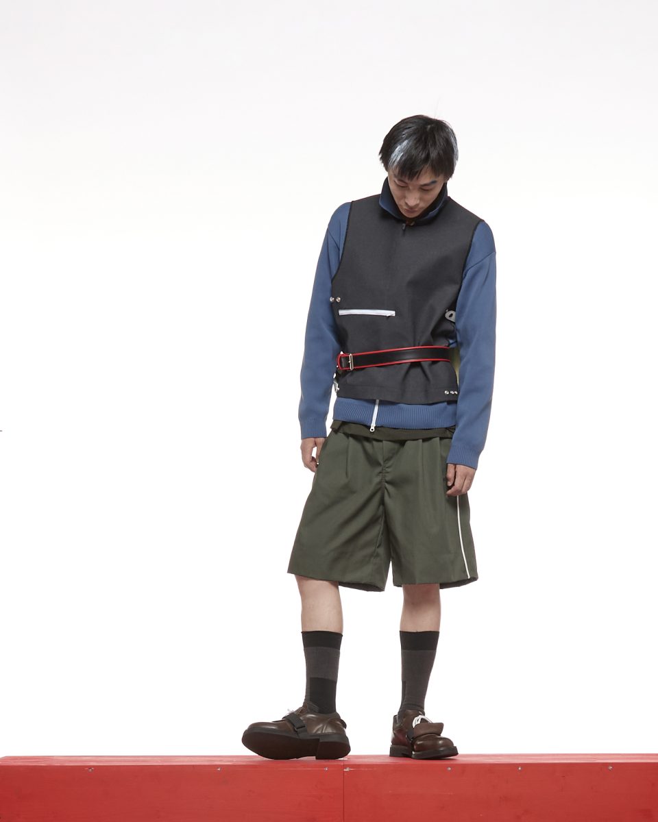 GR10K presents "CRAMP'D"SS 2026 GR10K presents "CRAMP'D"SS 2026 Vanity Teen 虚荣青年 Lifestyle & new faces magazine