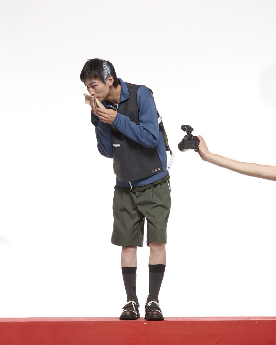 GR10K presents "CRAMP'D"SS 2026 GR10K presents "CRAMP'D"SS 2026 Vanity Teen 虚荣青年 Lifestyle & new faces magazine