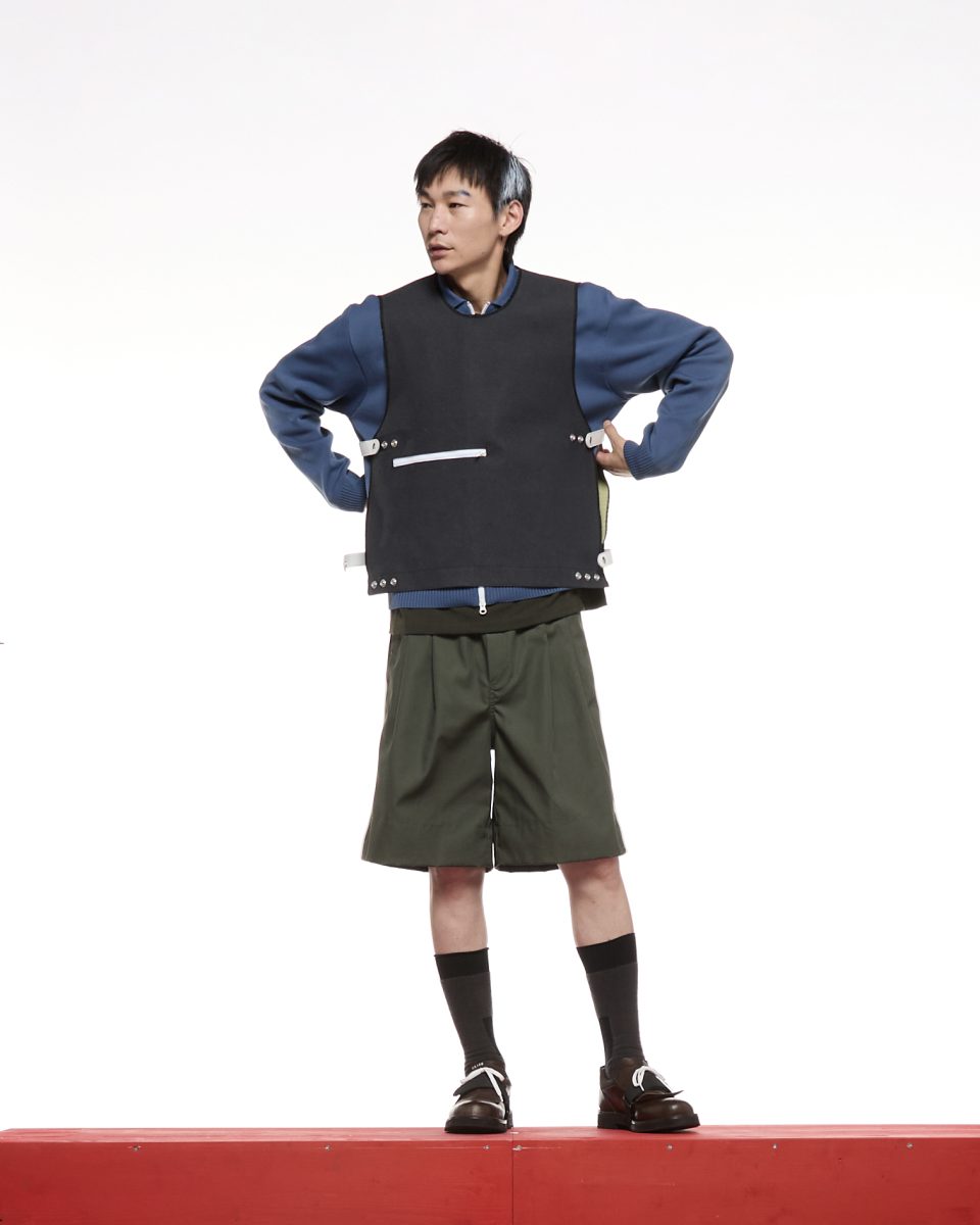 GR10K presents "CRAMP'D"SS 2026 GR10K presents "CRAMP'D"SS 2026 Vanity Teen 虚荣青年 Lifestyle & new faces magazine