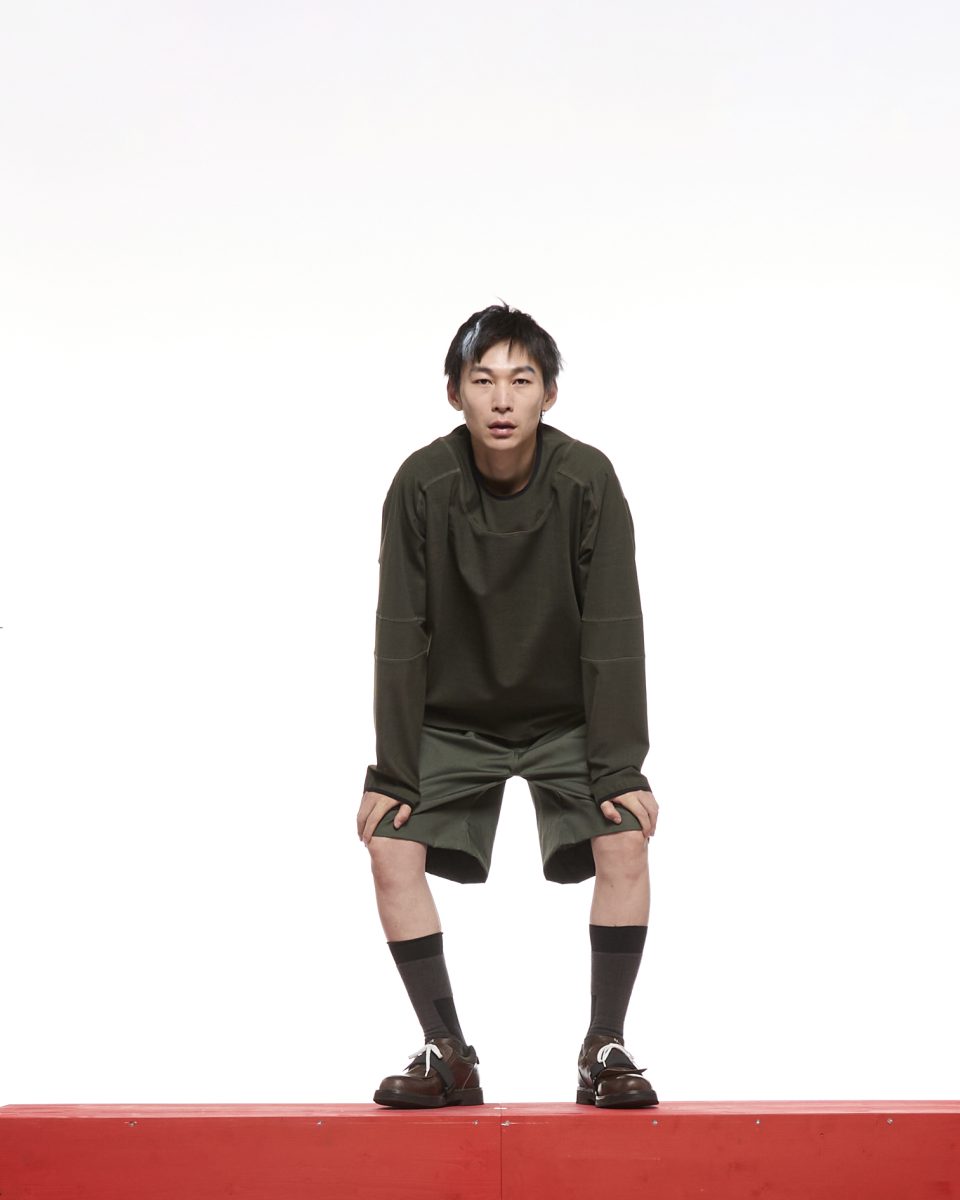 GR10K presents "CRAMP'D"SS 2026 GR10K presents "CRAMP'D"SS 2026 Vanity Teen 虚荣青年 Lifestyle & new faces magazine