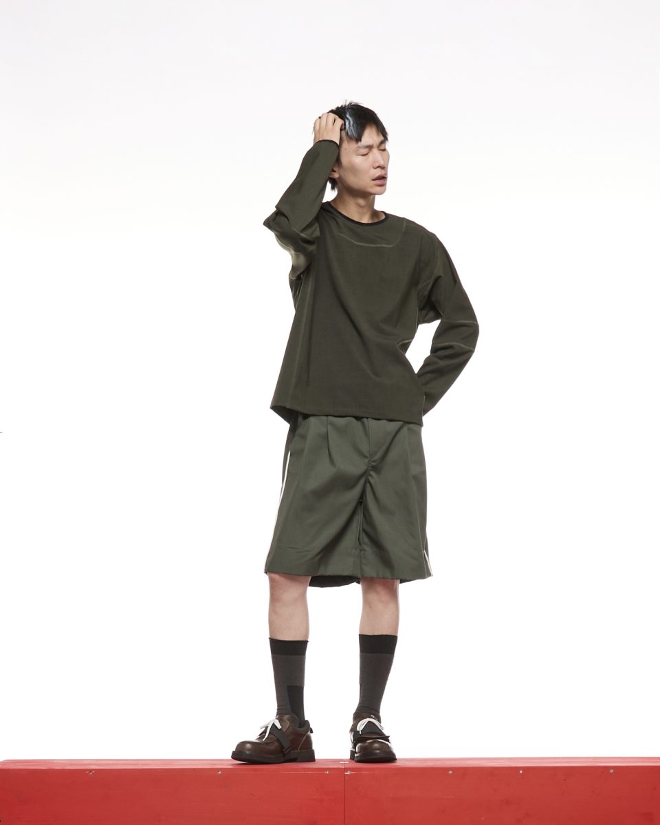 GR10K presents "CRAMP'D"SS 2026 GR10K presents "CRAMP'D"SS 2026 Vanity Teen 虚荣青年 Lifestyle & new faces magazine