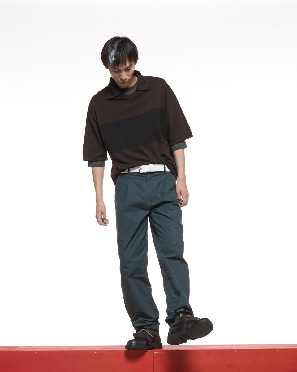 GR10K presents "CRAMP'D"SS 2026 GR10K presents "CRAMP'D"SS 2026 Vanity Teen 虚荣青年 Lifestyle & new faces magazine