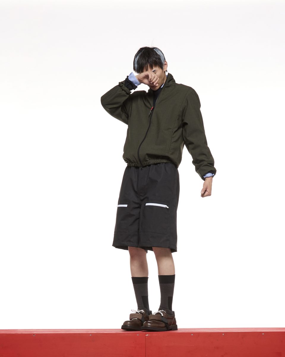 GR10K presents "CRAMP'D"SS 2026 GR10K presents "CRAMP'D"SS 2026 Vanity Teen 虚荣青年 Lifestyle & new faces magazine