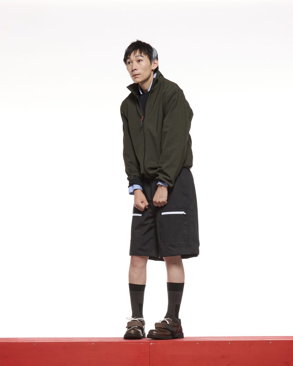 GR10K presents "CRAMP'D"SS 2026 GR10K presents "CRAMP'D"SS 2026 Vanity Teen 虚荣青年 Lifestyle & new faces magazine