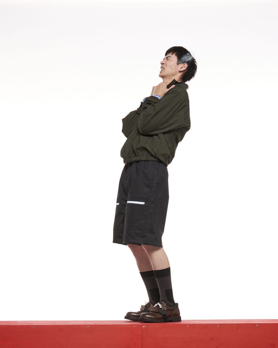 GR10K presents "CRAMP'D"SS 2026 GR10K presents "CRAMP'D"SS 2026 Vanity Teen 虚荣青年 Lifestyle & new faces magazine