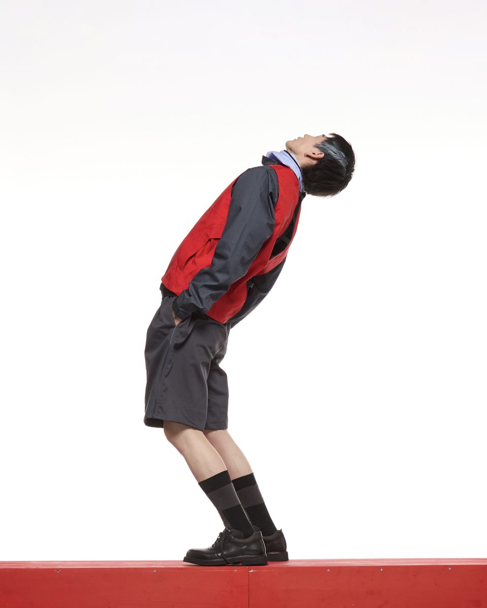 GR10K presents "CRAMP'D"SS 2026 GR10K presents "CRAMP'D"SS 2026 Vanity Teen 虚荣青年 Lifestyle & new faces magazine